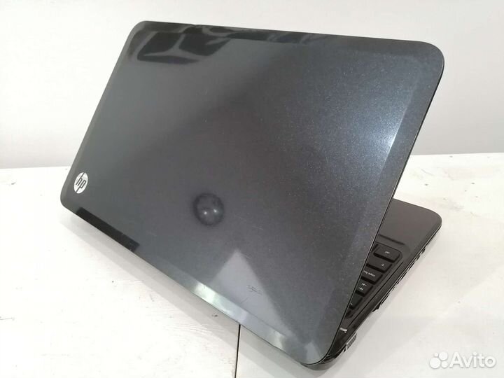 Шустрый ноутбук HP 15,6 A10 для офиса и дома SSD