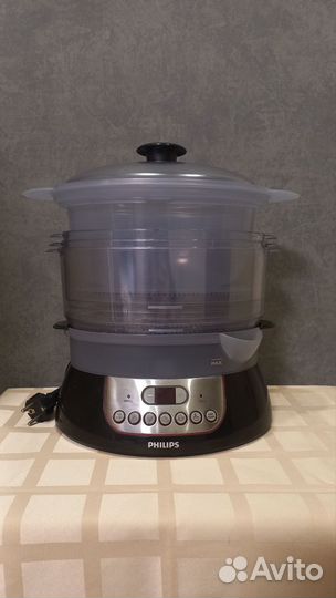 Пароварка Philips HD9140