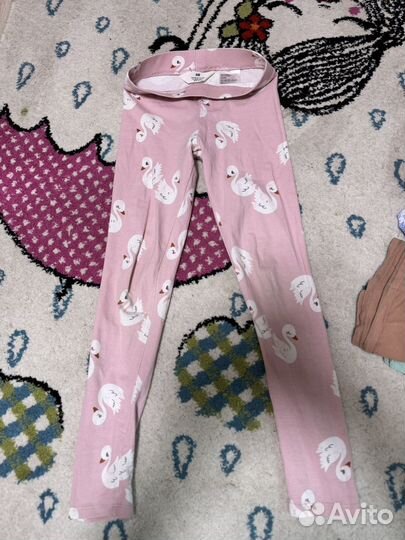 Вещи пакетом на девочку 122