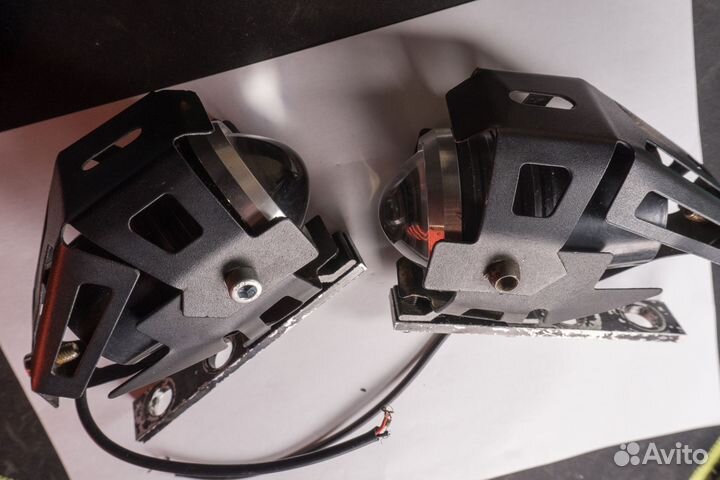 Фары от электросамоката kugoo m5