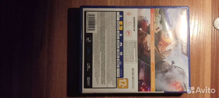 Игры ps4