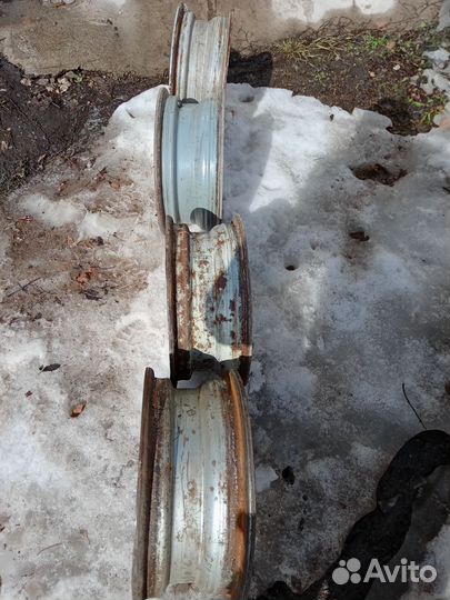 Диски r13 штамповка