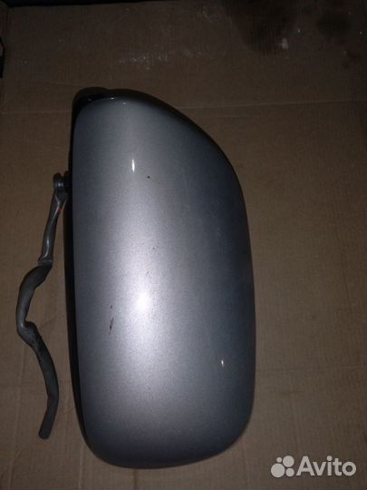 Зеркало без полотна