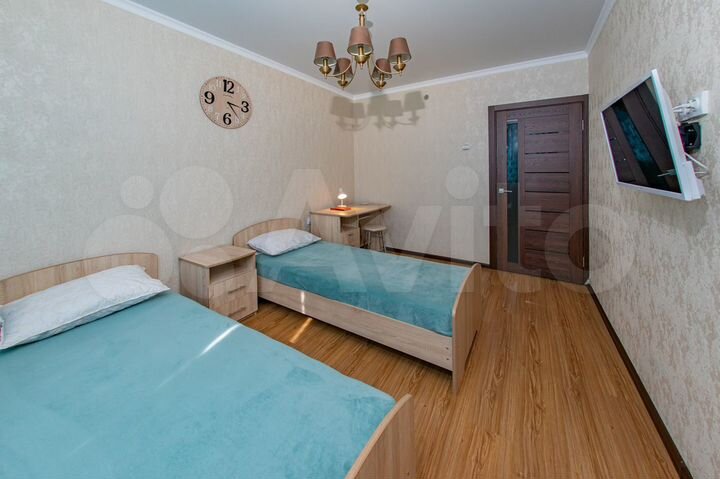 3-к. квартира, 69 м², 16/16 эт.