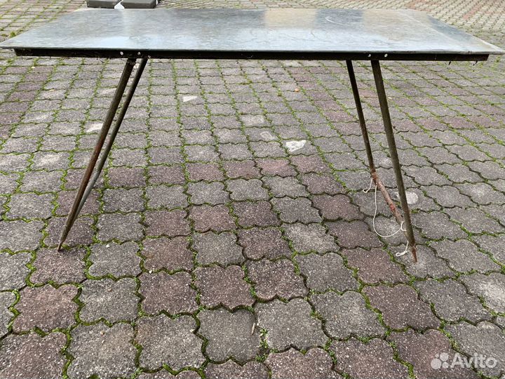 Стол армейский раскладной