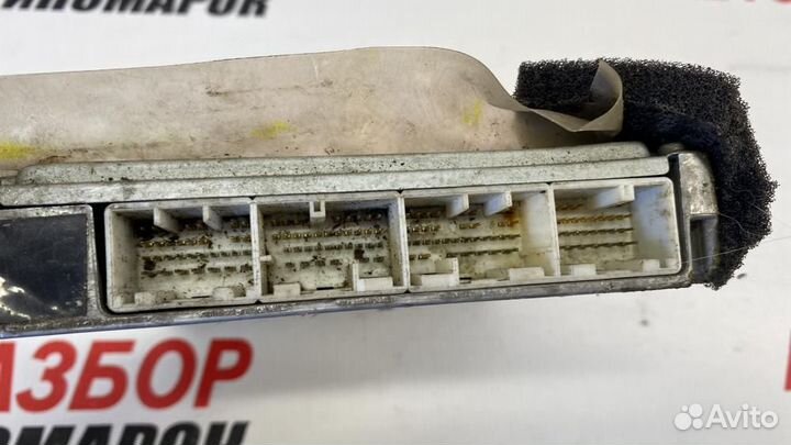 Блок управления двигателем для Toyota Corolla Spac