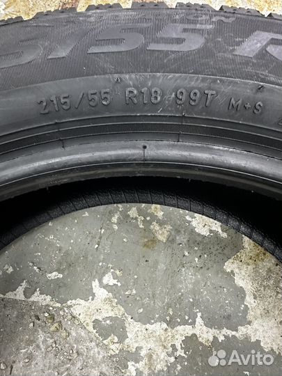Pirelli Winter Ice Zero 215/55 R18