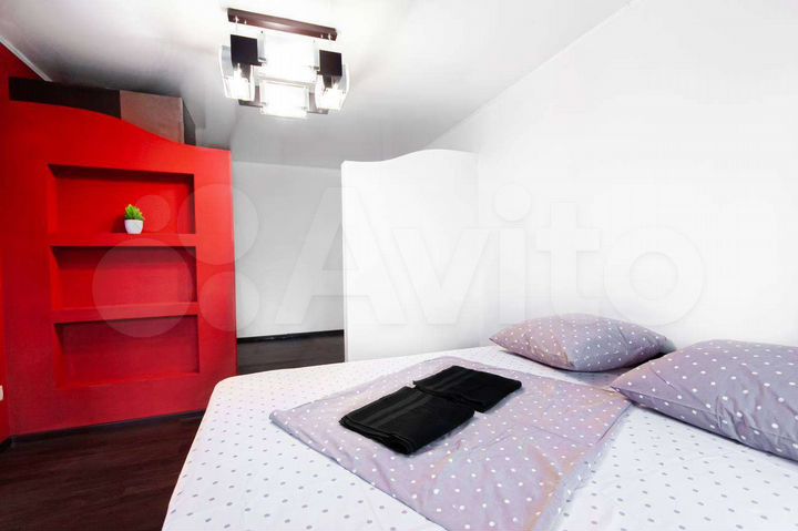 1-к. квартира, 45 м², 3/9 эт.