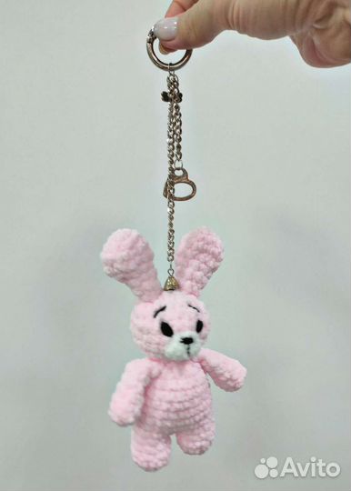 Брелок на сумку