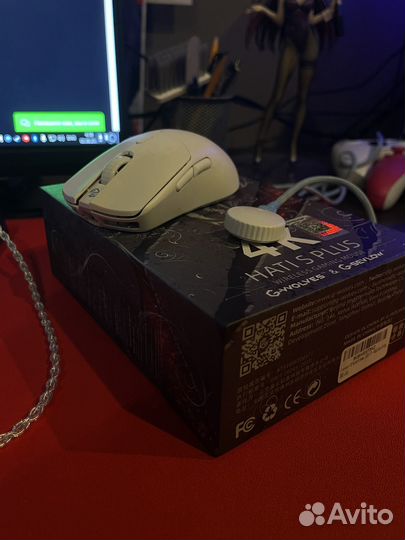 G wolves hati s plus 4k