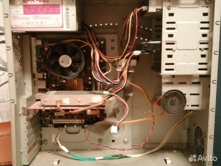 Компьютер системный блок бу