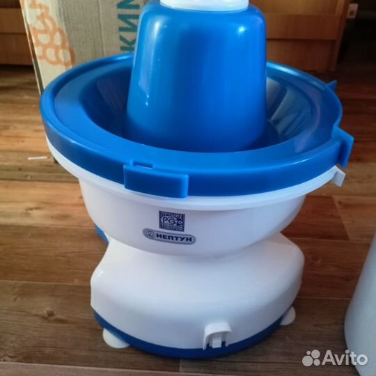 Соковыжималка электрическая Нептун