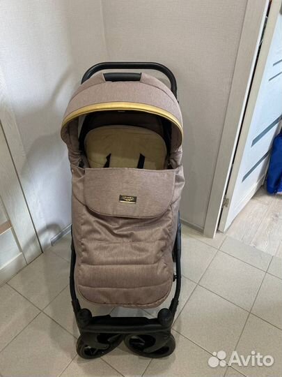 Коляска adamex 2 в 1