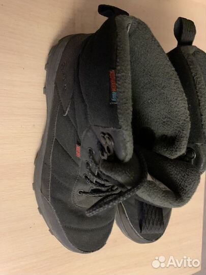 Ботинки мужские 41 размер бу