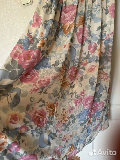 Платье летнее женское 46