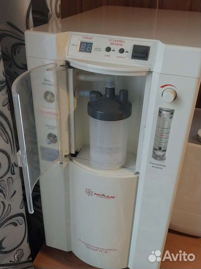 Кислородный концентратор армед