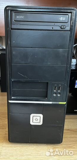 Системный блок i3-4170