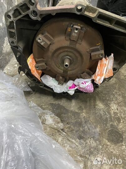 АКПП 4L50 Шевроле Камаро 2009 3.6