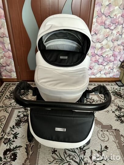 Коляска 2 в 1 Riko Sigma Prestige: