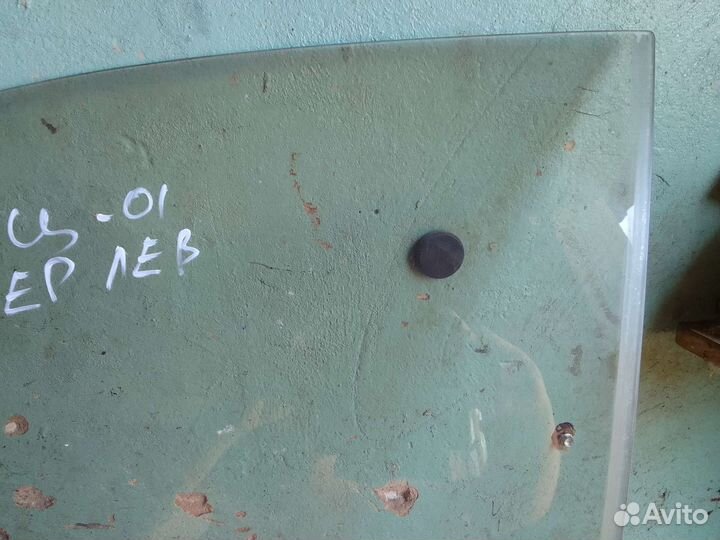 Стекло передний левой двери Hyundai Getz