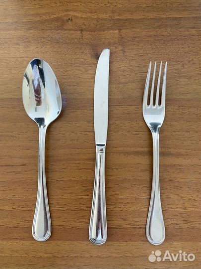 Столовые приборы