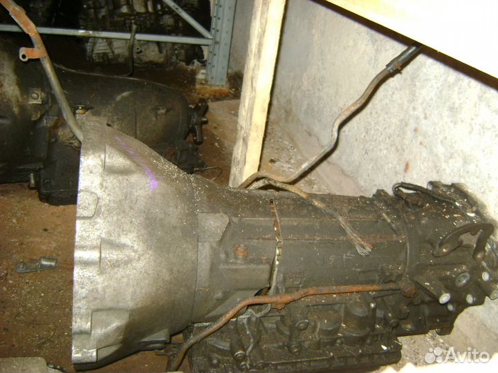 АКПП Ниссан Патфиндер Р50 Nissan Pathfinder R50