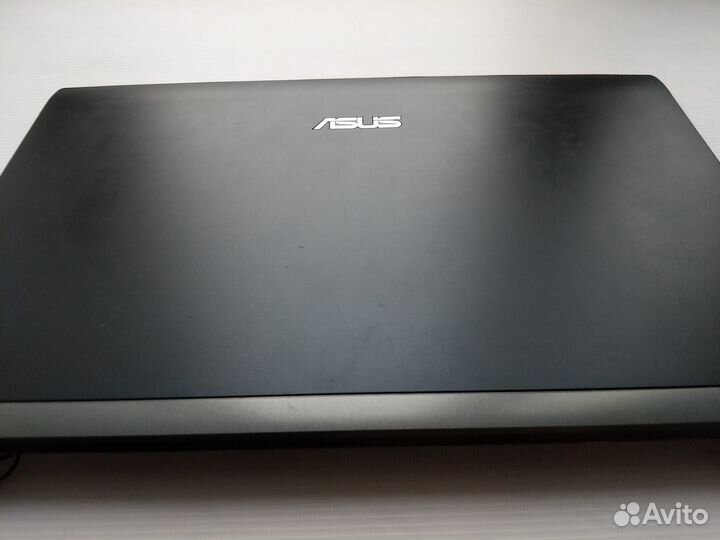 Крышка матрицы Asus U52F