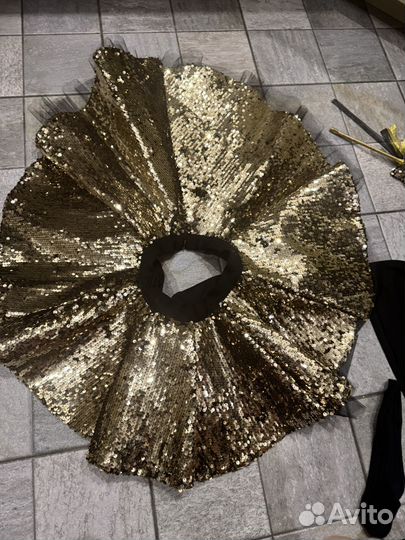 Наряд новогодний