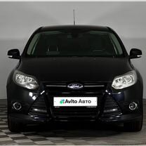 Ford Focus 1.6 AMT, 2013, 190 952 км, с пробегом, цена 853 000 руб.