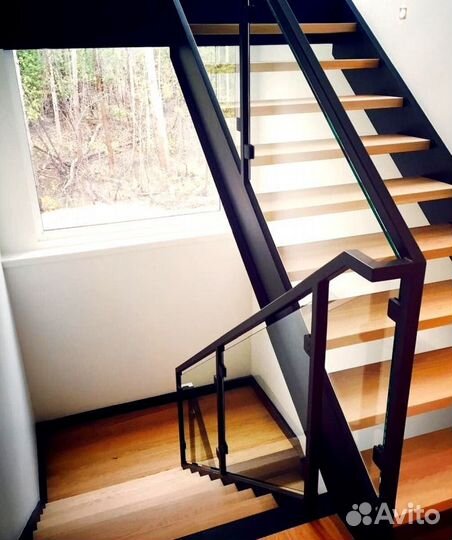 Лестница уличная