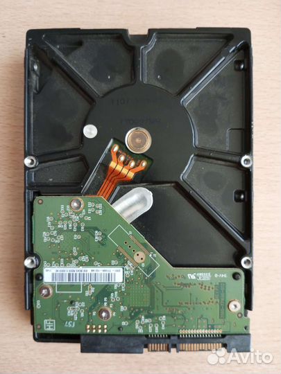 Жесткий диск WD 2Tb Green (абсолютно новый)