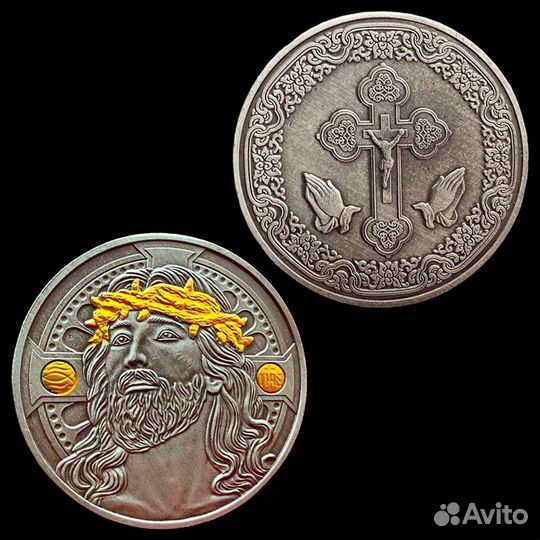 Монета Иисуса Христа