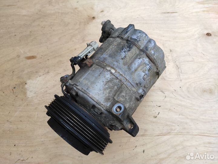 Компрессор кондиционера Z22SE Z22YH Опель Вектра Ц