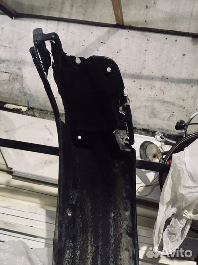 Подкрылок Subaru Forester SJ повреждений