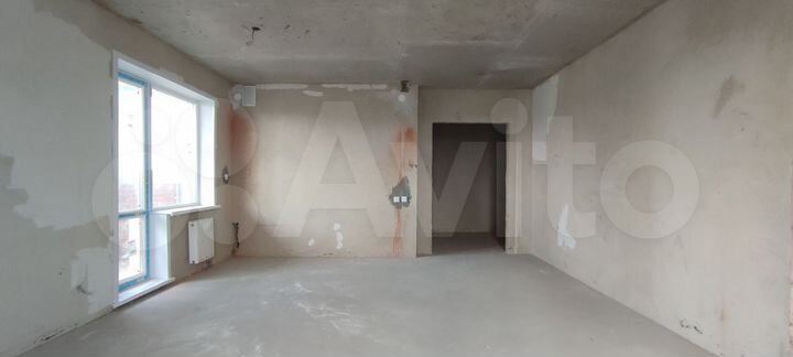 Квартира-студия, 41,5 м², 11/16 эт.