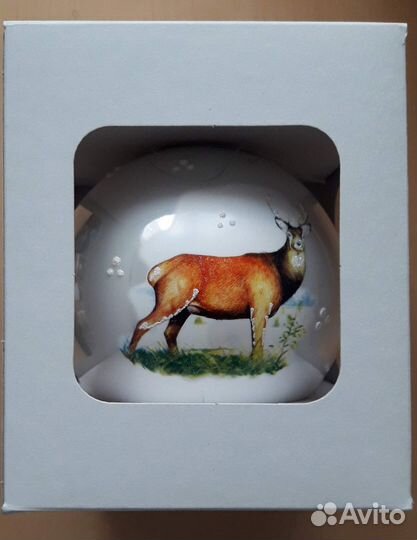 Елочные игрушки новые стекло. Ёлочка, фигурки