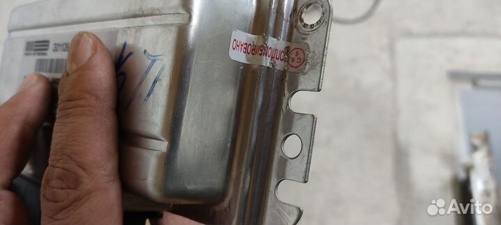 Эбу мозги на ваз sport