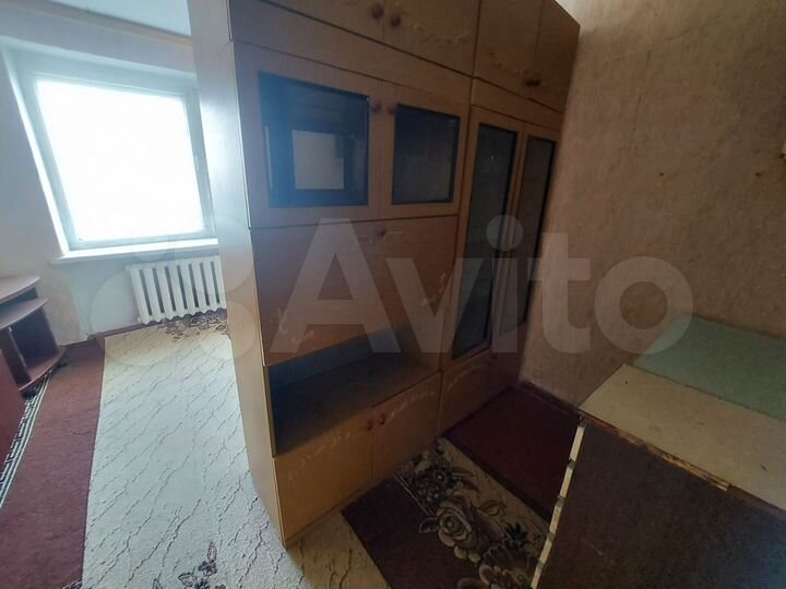 Комната 14 м² в 1-к., 2/5 эт.