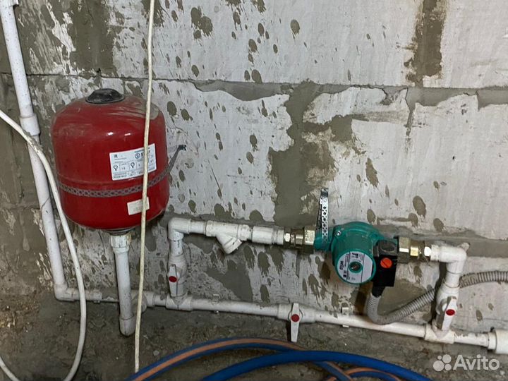 Котел для отопления