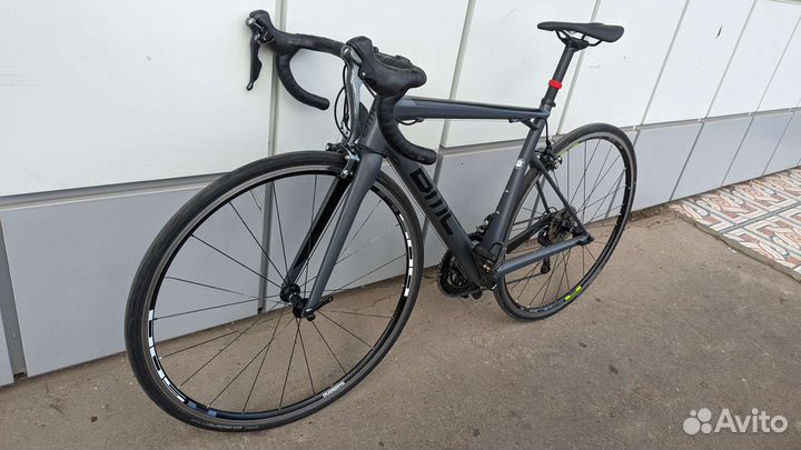 Шоссейный велосипед bmc