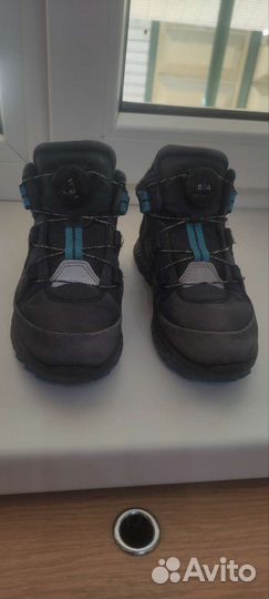 Ботинки детские ecco 29 размер