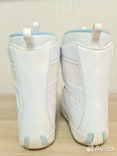 Сноубордические ботинки Salomon