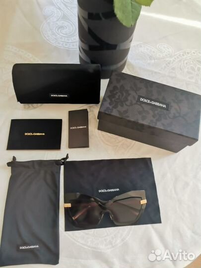 Очки dolce gabbana оригинал