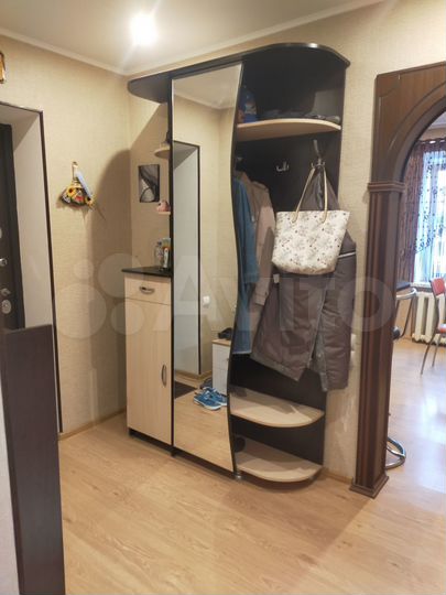 3-к. квартира, 65 м², 1/5 эт.