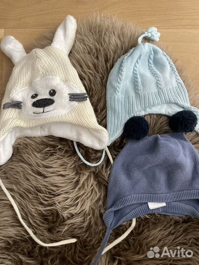 Шапка детская