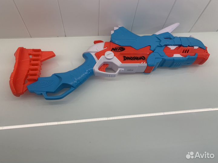 Бластер нерф (таких больше не завозят)