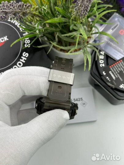 Часы Casio G Shock GA 2100