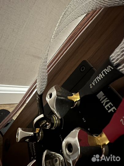 Nordost Valhalla 2 Bi-Wire Jumpers перемычки