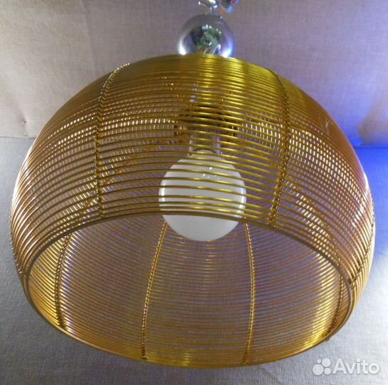 Люстра Подвесная Ozcan 6071-1,03 sepet Золотой