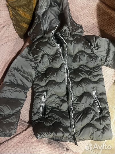 Детская куртка